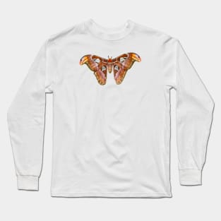 Butterfly / Swiss Artwork Photography Long Sleeve T-Shirt